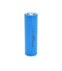 Акумулятор 21700 Li-Ion Vipow ICR21700 FlatTop, 4500mAh, 3.7V, Blue Q50 - 500