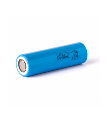 Акумулятор 21700 Li-Ion Samsung INR21700-50E 4900mAh, 10A, 4.2 - 3.6 - 2.5V, Blue