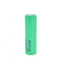 Акумулятор 21700 Li-Ion Samsung INR21700-50S 5000mAh, 50A, 4.2 - 3.6 - 2.5V, Green