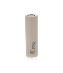 Акумулятор 21700 Li-Ion Samsung INR21700 (30T), 3000mAh, 7.2(14.4)A, 4.2 - 3.69 - 2.5V, Gray