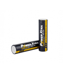 Акумулятор Li-ion Power-Xtra 18650 2500mAh 3.7V, Orange