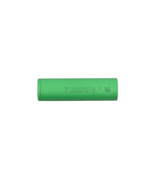 Акумулятор 18650 Li-Ion Sony US18650VTC6, 3000mAh, 30A, 4.2 - 3.6 - 2.5V, GREEN, 2 шт в упаковці, ціна за 1 шт