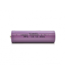 Акумулятор WMP-3000 18650 Li-Ion Tip Top, 1000mAh, 3.7V, Purple