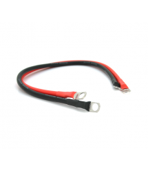 Перемычка (соединитель) 6AWG для аккумуляторов, 50см