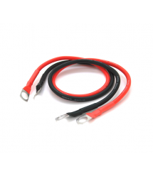 Перемычка (соединитель) 10AWG для аккумуляторов, 50см