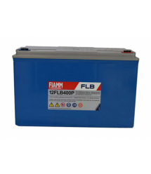 Акумуляторна батарея Fiamm 12FLB400Pl 12V 105 Ah (341 x 174 x 217) 34kg