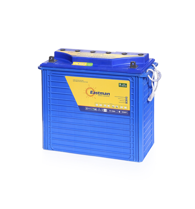 Акумуляторна батарея EASTMAN CG12200 GEL 12 V 200 Ah (445 x 406 x 190) Blue Q1 - 24