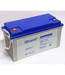 Акумуляторна батарея Ultracell UCG120-12 GEL 12 V 120 Ah (409 x 176 x 225) White Q1 - 40