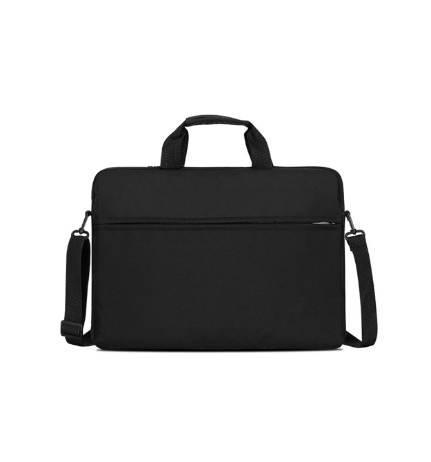 Сумка для ноутбука Ritar 14 тканина оксфорд, Black, Q130