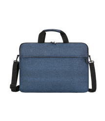 Сумка для ноутбука Ritar 14 тканина оксфорд, Dark-Blue, Q130