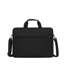 Сумка для ноутбука Ritar 15.6 тканина оксфорд, Black, Q130