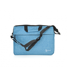Сумка для ноутбука Ritar 15.6 тканина оксфорд, Blue, Q130