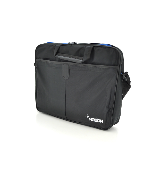 Сумка для ноутбука Merlion 15DR 15,6 поліестер Q65