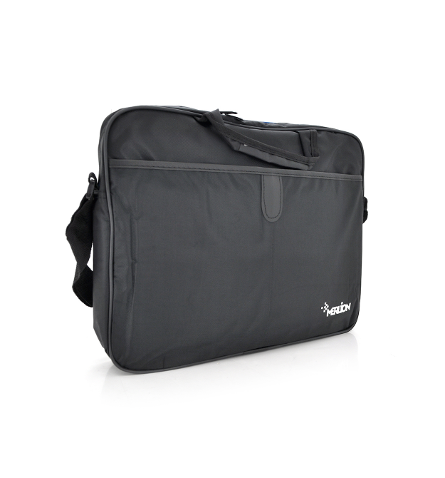 Сумка для ноутбука Merlion DL156 15,6 поліестер Q80