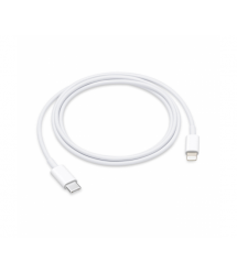 Кабель YT-AK218, 18W, Type-C-Lighting, 2.4A, White, длина 2м, BOX