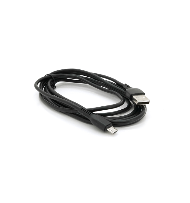 Кабель Hoco X20, Micro-USB, 2A, Black, довжина 2м, BOX