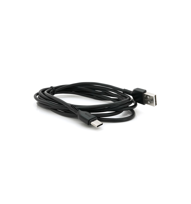 Кабель Hoco X20, Type-C-USB, 3A, Black, довжина 2м, BOX
