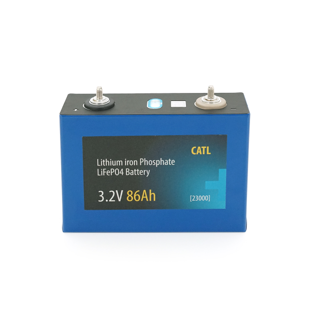 Осередок CATL 3.2V 86AH для збирання LiFePo4 акумулятора, (160х50х115(133)) мм Q5