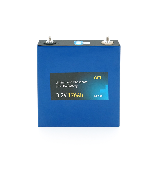 Осередок CATL 3.2V 176AH для збирання LiFePo4 акумулятора, (173 х 41 х 203(219)) мм Q5