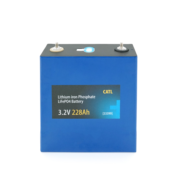 Осередок CATL 3.2V 228AH для збирання LiFePo4 акумулятора, (172х54х204(220)) мм Q5