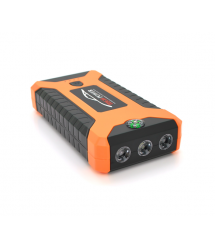 Пусковий прилад для акумулятора автомобіля JUMP STARTER JX27, Power Bank 9980mAh, Box
