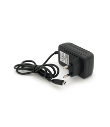 Імпульсний адаптер живлення XS-0520 5В 2А (10Вт) 220V-microUSB, довжина 0,5м