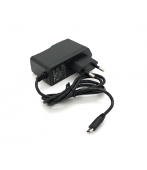 Імпульсний адаптер живлення XS-0910 9В 1А (9Вт) 220V-microUSB довжина 0,5м