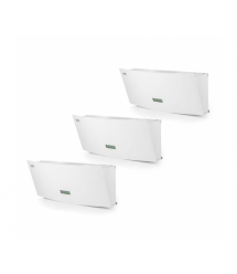 Стабілізатор напруги інверторний трифазний VOLTER СНПТТ Prostor-33 (33000Вт), (3*11) 220В, стабілізація 130-330В