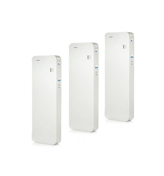 Стабілізатор напруги інверторний трифазний VOLTER СНПТТ Smart-54 (54000Вт), (3*18) 220В, стабілізація 110-330В