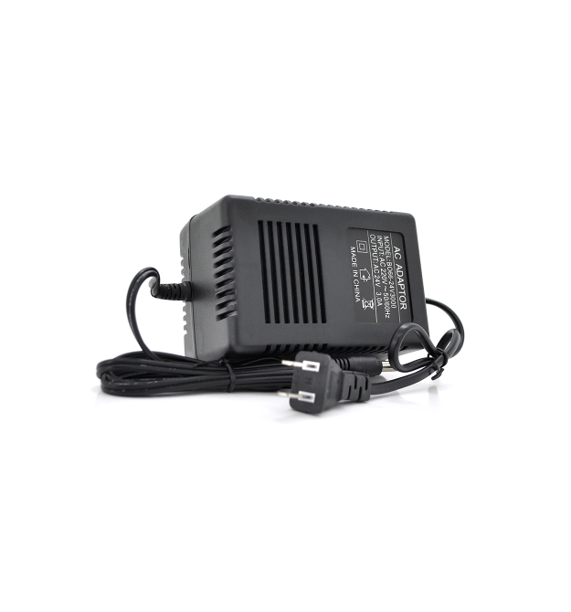 Адаптер трансформаторного типу Input 220 V - Output 24V - 3A