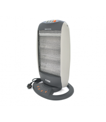 Інфрачервоний обігрівач FLORIA ZLN8397, 1200Вт, 3 режими 400 Вт - 800 Вт - 1200 Вт, Box
