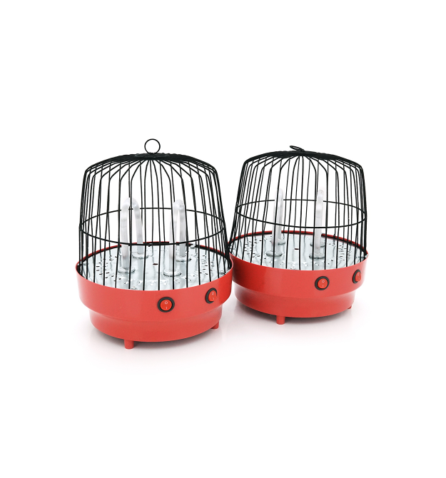 Електрообігрівач галогеновий NSB-80B, 800W, 2 режими, 800W