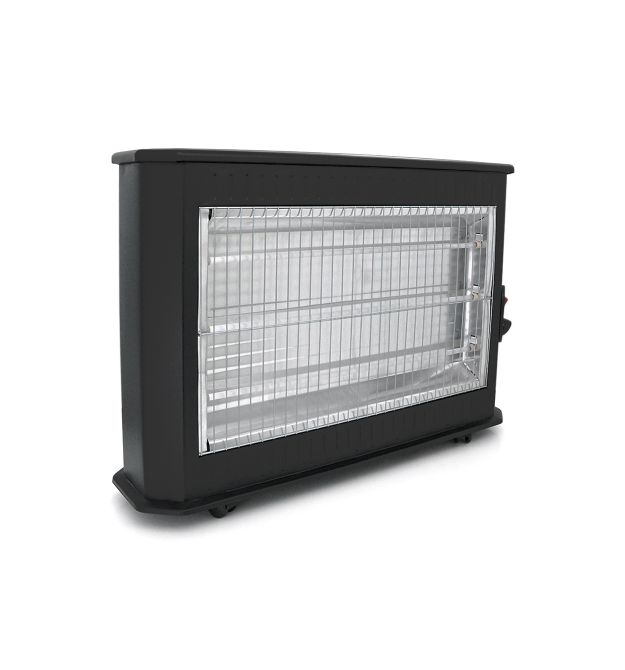 Інфрачервоний електрообігрівач FLORIA ZLN1770, 2000Вт, 3 режими, Box