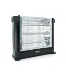 Інфрачервоний електрообігрівач FLORIA ZLN 6203, 2250 Вт, 2 режими 1100 - 2250 Вт, Box