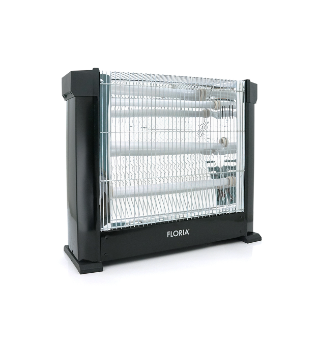 Інфрачервоний електрообігрівач FLORIA ZLN 6203, 2250 Вт, 2 режими 1100 - 2250 Вт, Box