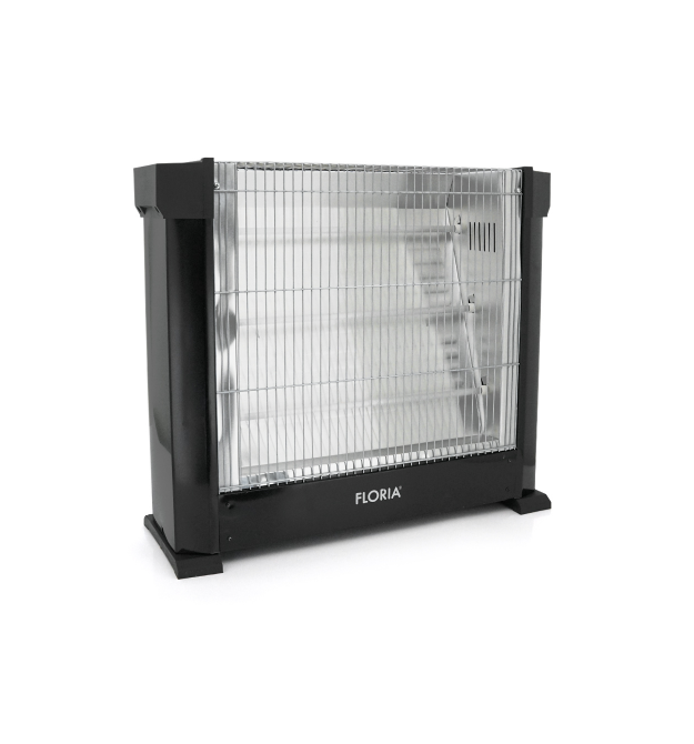 Електрообігрівач FLORIA ZLN8808, 1800Вт, 2 режими 900 - 1800Вт, Box