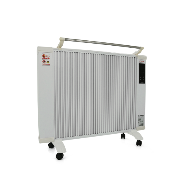 Конвектор електричний Nuankang SDNK-800, LED-панель, 220V - 1.0kW, Box