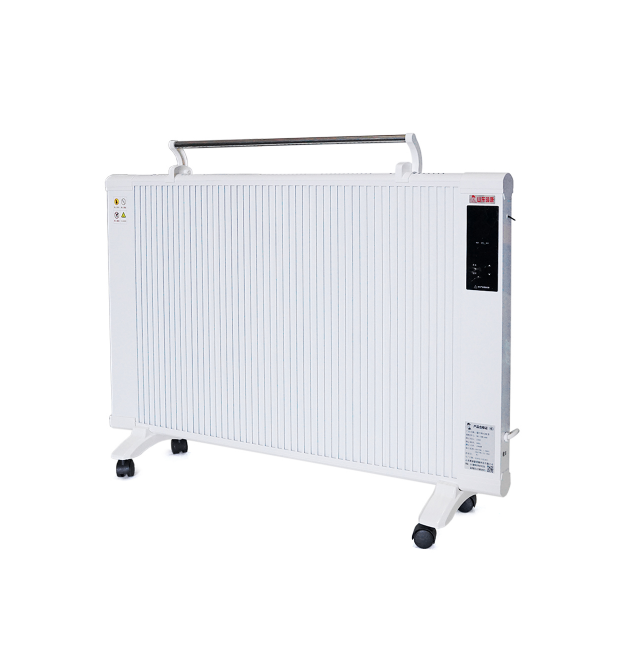 Конвектор електричний Nuankang SDNK-1000, LED-панель, 220V - 1.5kW, Box