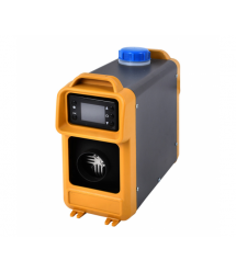 Автомобільний дизельний обігрівач ZP-3000, 12 - 24V, 3000W(kVA) з дисплеєм