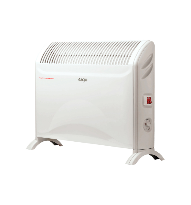 Конвектор електричний ERGO HC 202020, 2000Вт, Box
