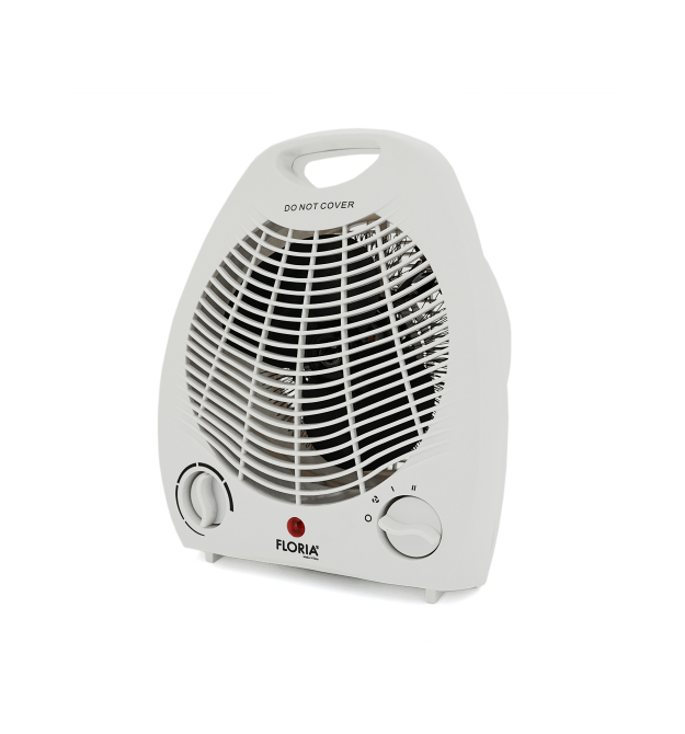 Тепловентилятор Floria ZLN-6151, 2000Вт, 3 режими 1000 - 2000Вт, Box