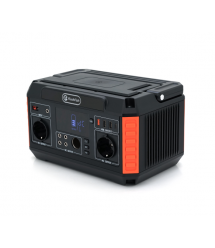 Портативный источник питания P60 FlashFish, 140400mAh