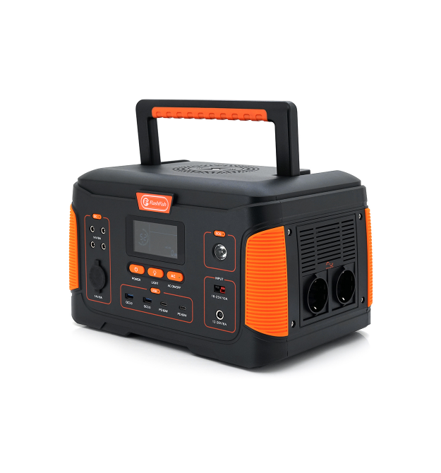 Портативный источник питания J1000Plus FlashFish, 252000mAh