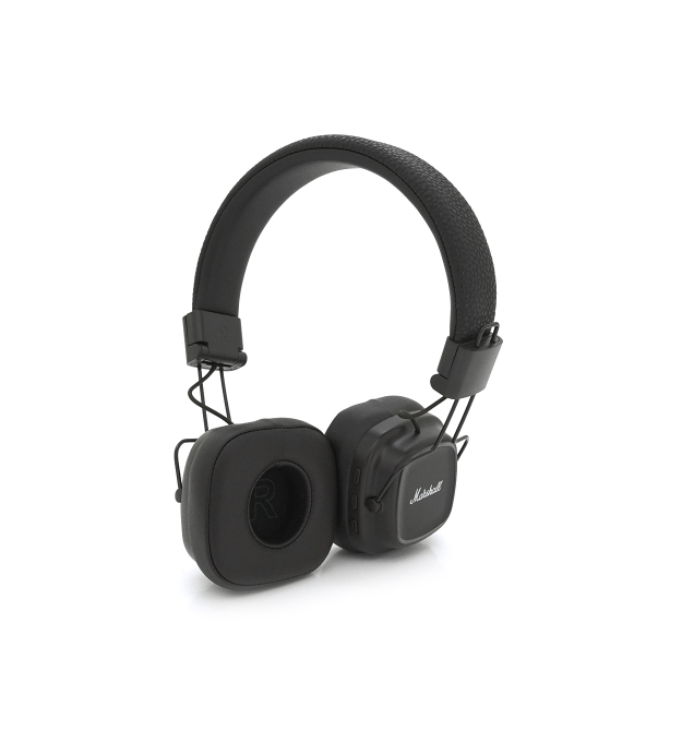 Бездротові навушники Bluetooth MARSHALL 4, Black, Box