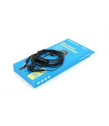 Навушники провідні BOROFONE BM54, 1,2м, Black, Box