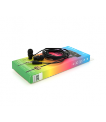 Навушники провідні BOROFONE BM67, 1,2м, Black, Box