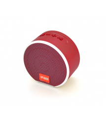 Колонка T8 Bluetooth 4.1 до 10m, 1х3W, Red