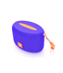 Колонка MiniBox+ Bluetooth 4.1 до 10m, 1х3W, 4&ampOmega, 400mAh, &ampge90dB, TF card - USB, DC 5V, Purple