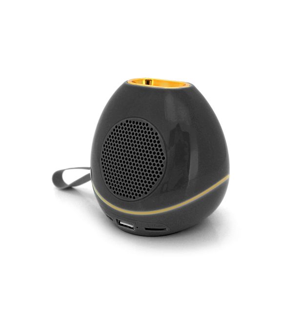 Колонка YS8 Bluetooth 4.1 до 10m, 1х3W, Black