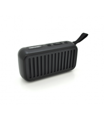 Bluetooth колонка Denmen DR08, 3W, USB, корпус пластмасс, Black, BOX